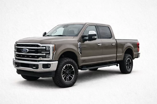Used 2026 Ford F-250SD Image
