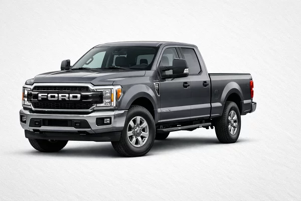 New 2026 Ford F-250SD Image