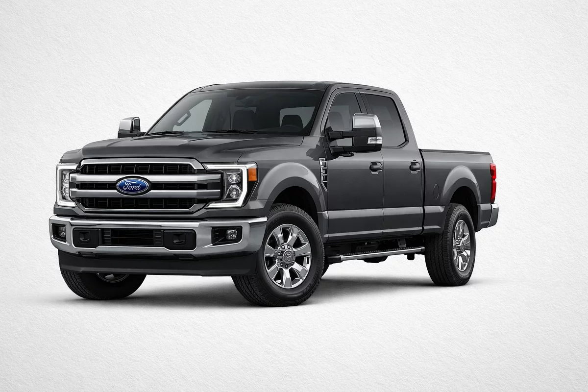 New 2026 Ford F-250SD