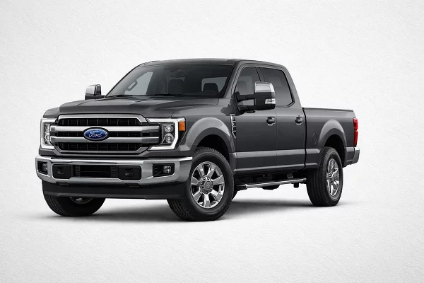 New 2026 Ford F-250SD Image