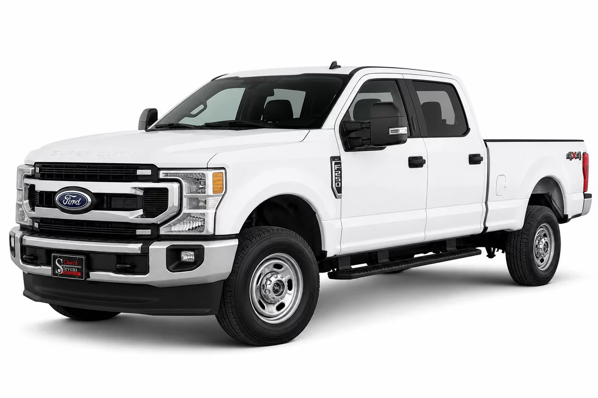 Used 2022 Ford F-250SD
