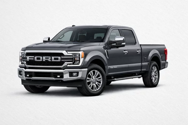 New 2026 Ford F-250SD Image