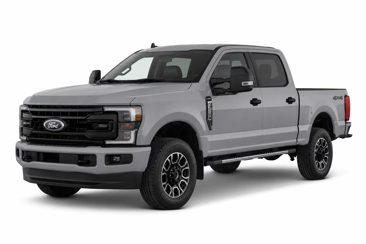 New 2026 Ford F-250SD
