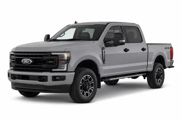 New 2026 Ford F-250SD Image