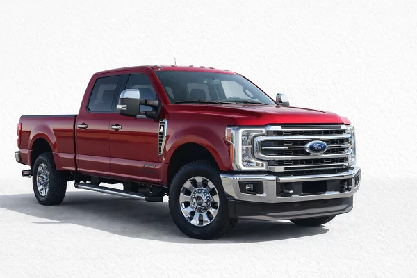 New 2026 Ford F-250SD Image