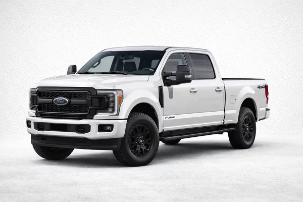 New 2025 Ford F-250SD Image