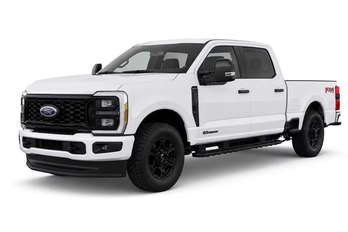 New 2026 Ford Super Duty F-250 SRW