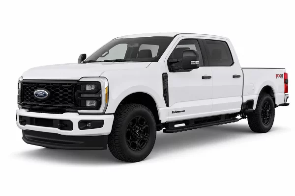 New 2026 Ford Super Duty F-250 SRW Image