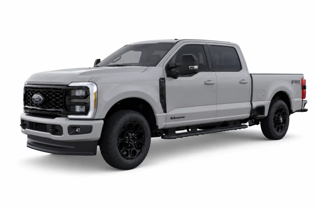 New 2026 Ford Super Duty F-250 SRW