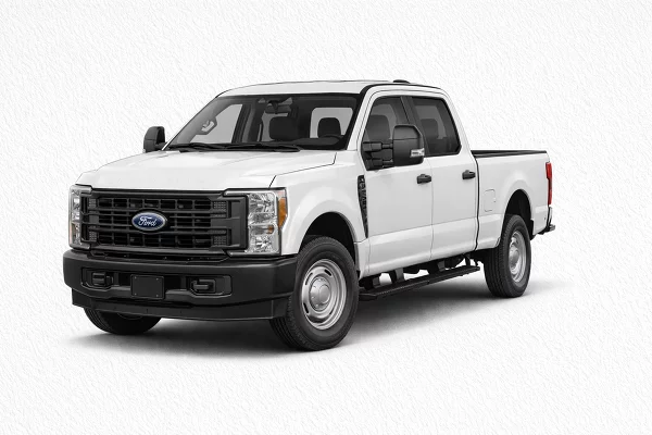 New 2026 Ford F-250SD Image
