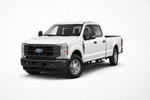 New 2026 Ford F-250SD Image