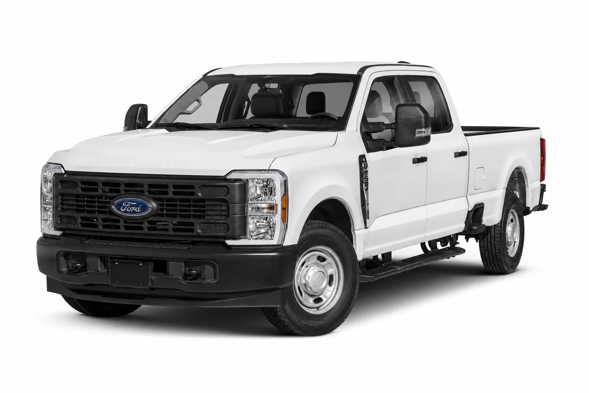 New 2026 Ford F-250SD