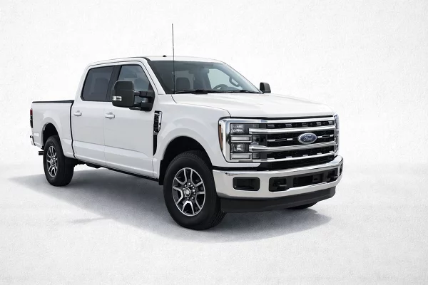 New 2026 Ford F-350SD Image