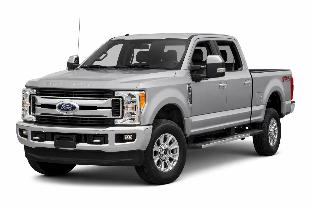Used 2017 Ford Super Duty F-350 SRW