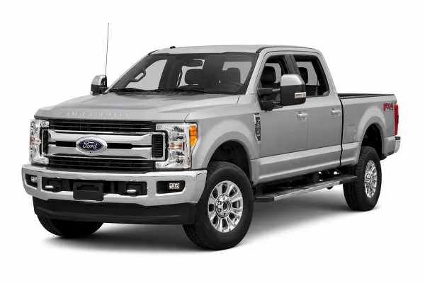 Used 2017 Ford Super Duty F-350 SRW Image