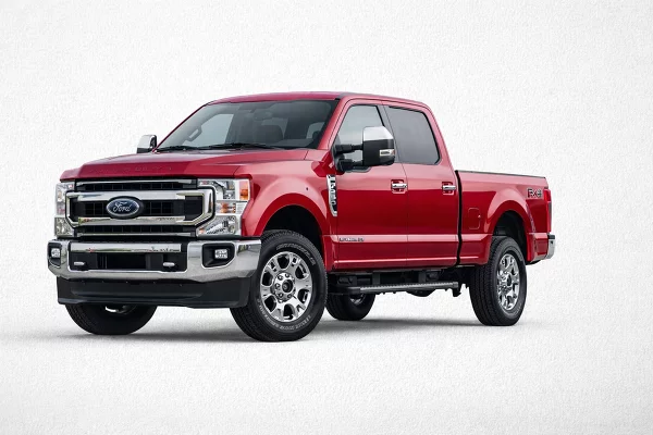 Used 2020 Ford Super Duty F-350 SRW Image