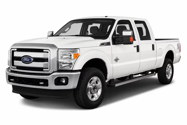 Used 2016 Ford Super Duty F-350 SRW Image