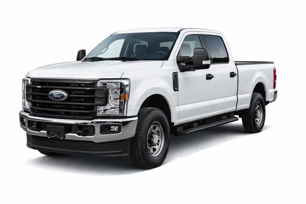 Used 2023 Ford F-350SD