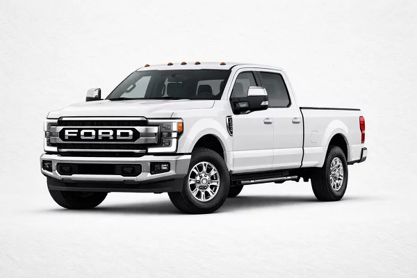 Used 2025 Ford F-350 Image