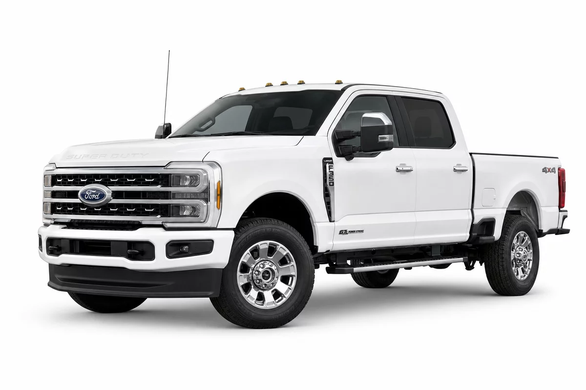 New 2027 Ford F-350SD