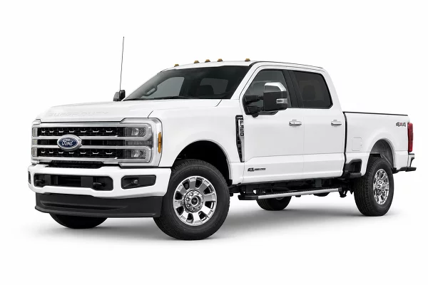 New 2027 Ford F-350SD Image