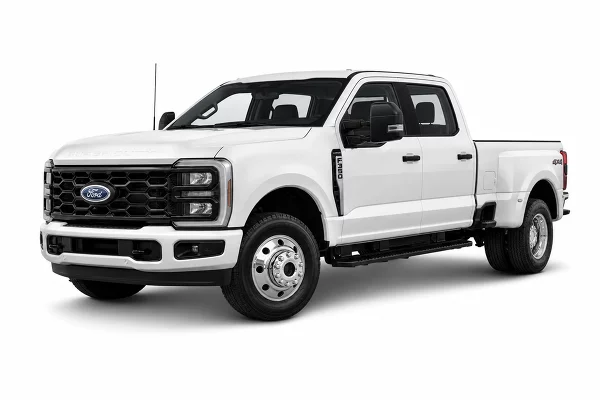 New 2027 Ford F-350SD Image