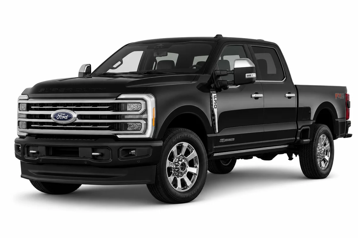 Used 2024 Ford Super Duty F-350 SRW