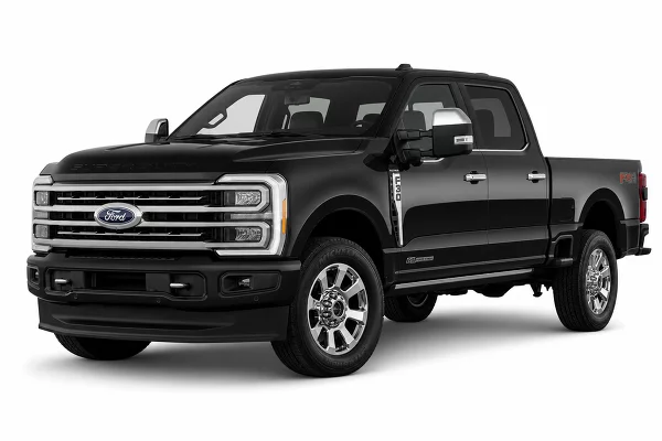 Used 2024 Ford Super Duty F-350 SRW Image