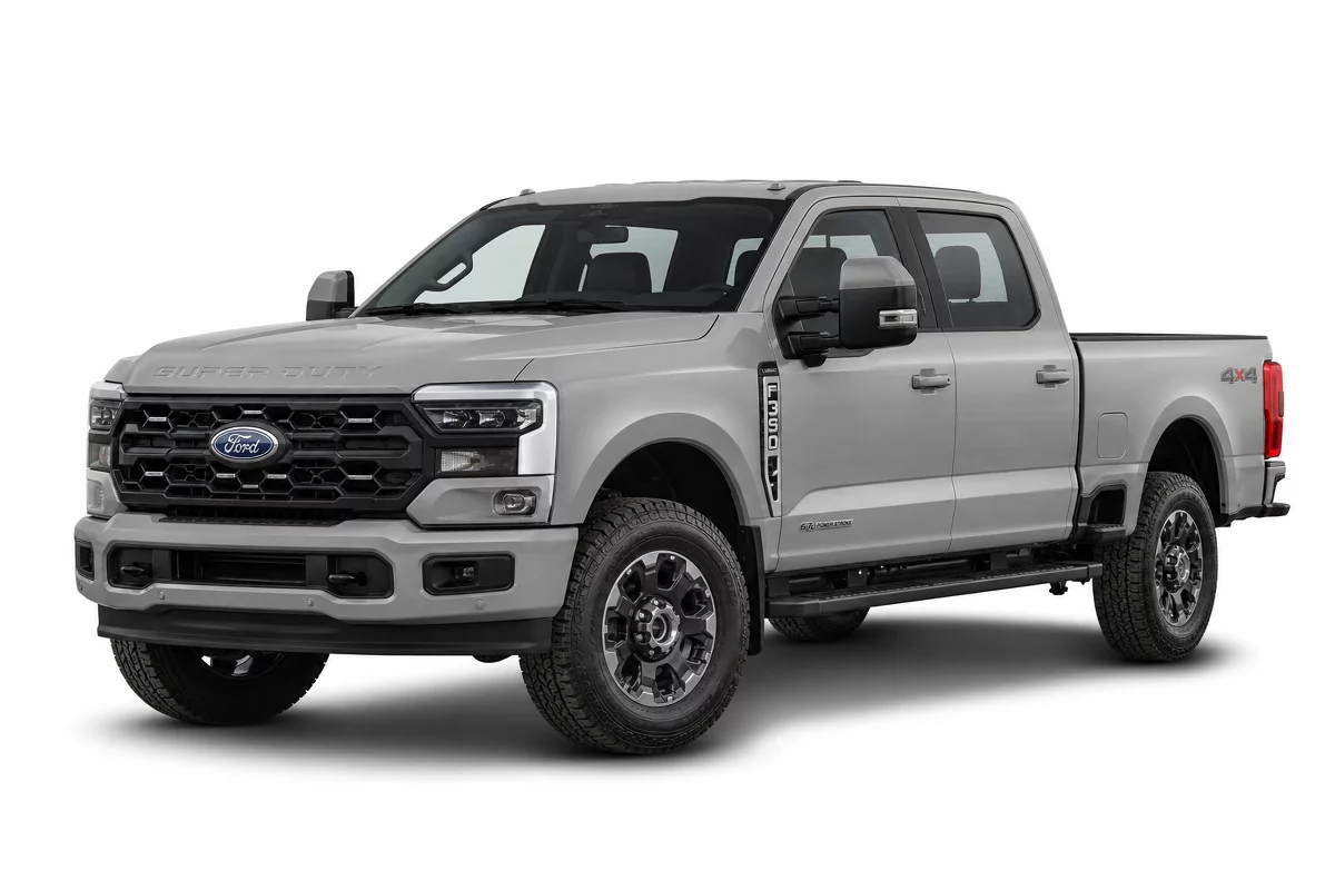 New 2027 Ford F-350SD
