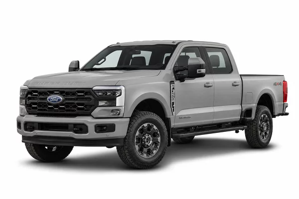 New 2027 Ford F-350SD Image
