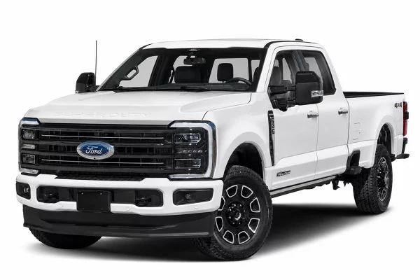 New 2026 Ford Super Duty F-350 SRW Image