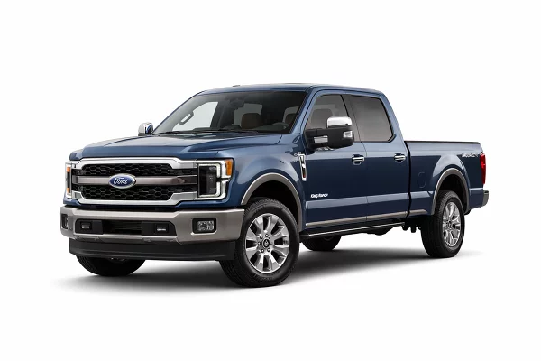 New 2026 Ford F-350SD Image
