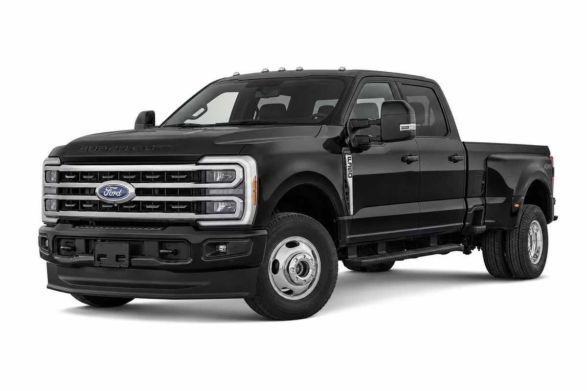 New 2026 Ford F-350SD
