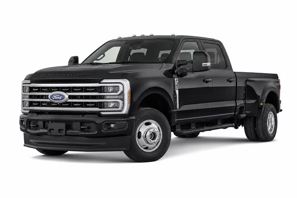 New 2026 Ford F-350SD Image