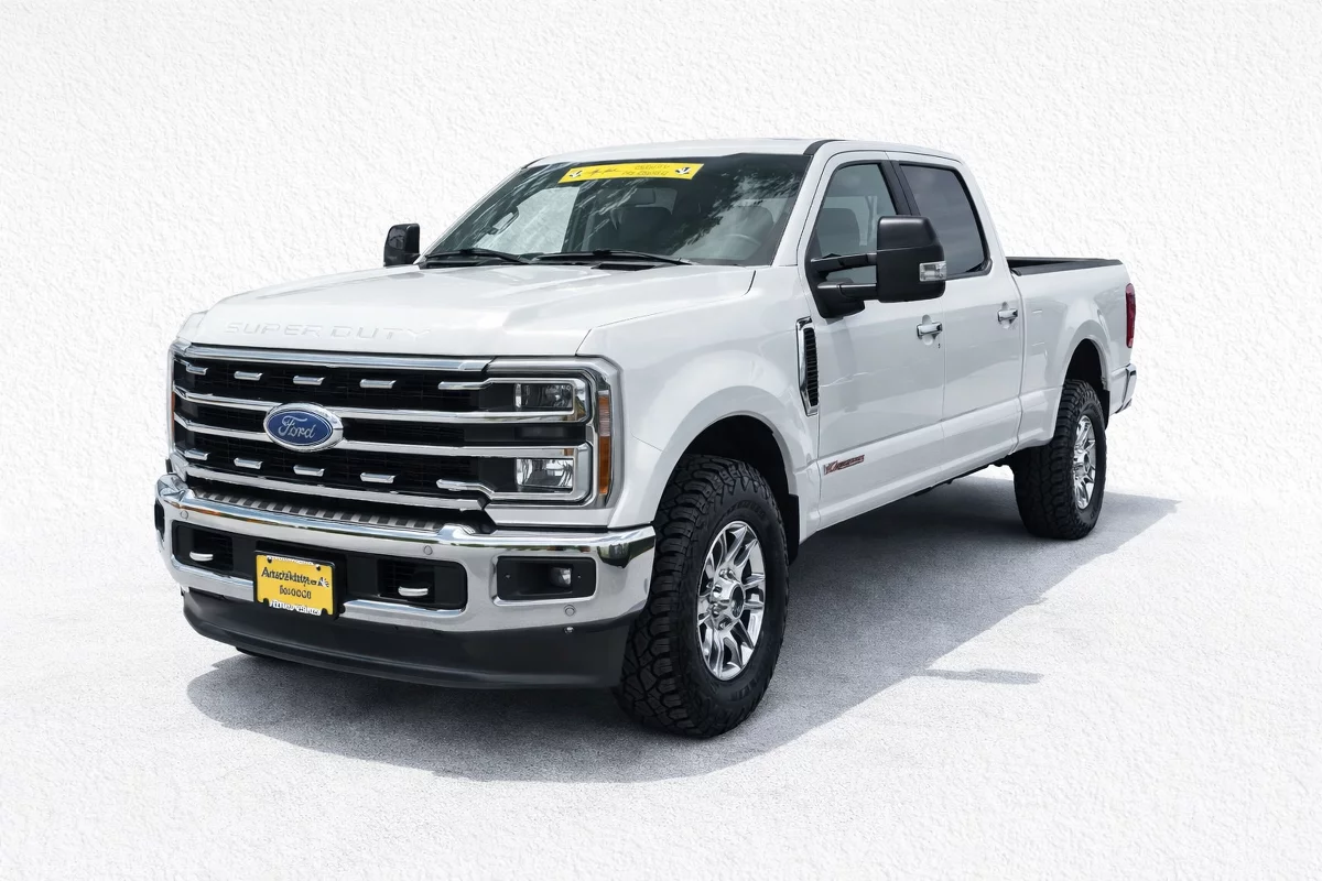 Used 2024 Ford F-350SD