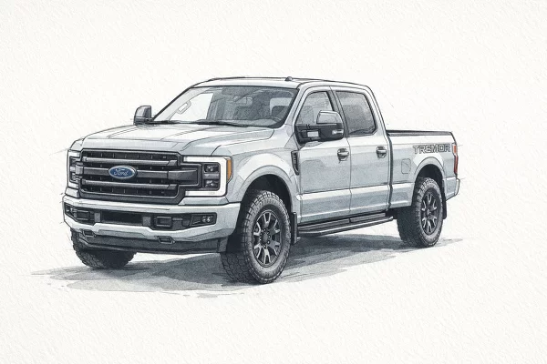 Used 2024 Ford F-350 Image