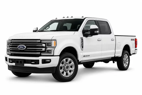 New 2026 Ford F-350SD Image