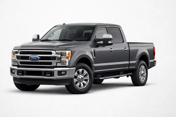 Used 2023 Ford F-350 Image