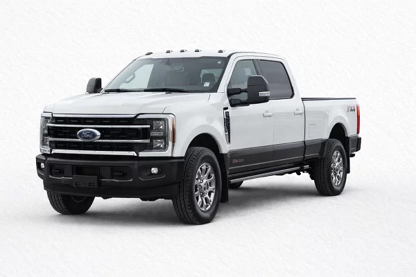 Used 2024 Ford F-350 Image