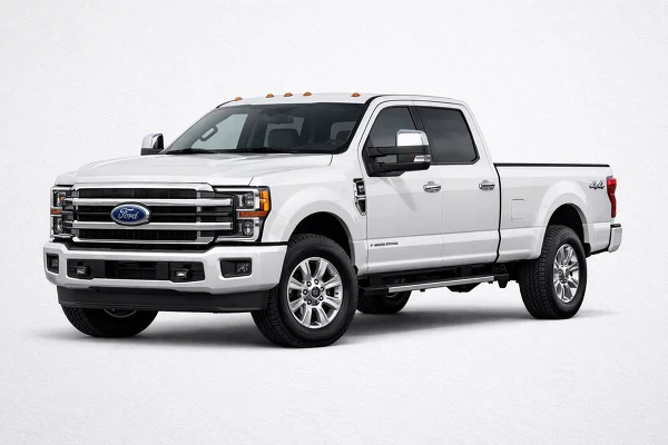 New 2026 Ford F-350SD Image