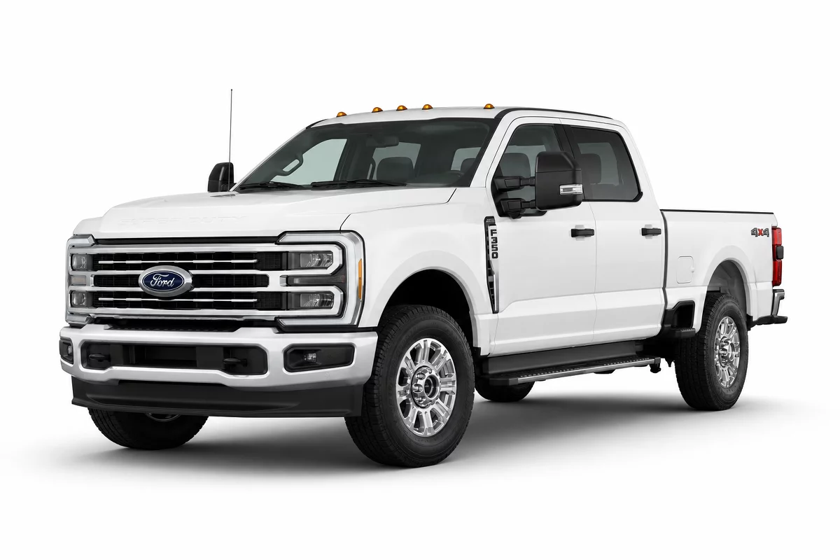 New 2027 Ford F-350SD
