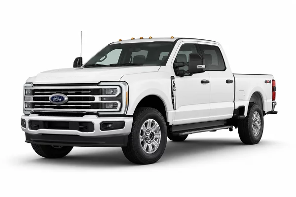 New 2027 Ford F-350SD Image