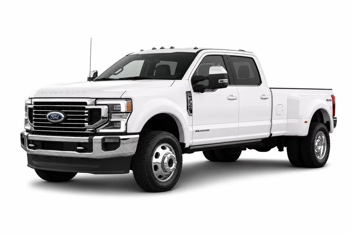 New 2027 Ford F-350SD