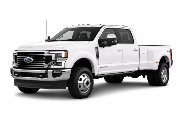 New 2027 Ford F-350SD Image