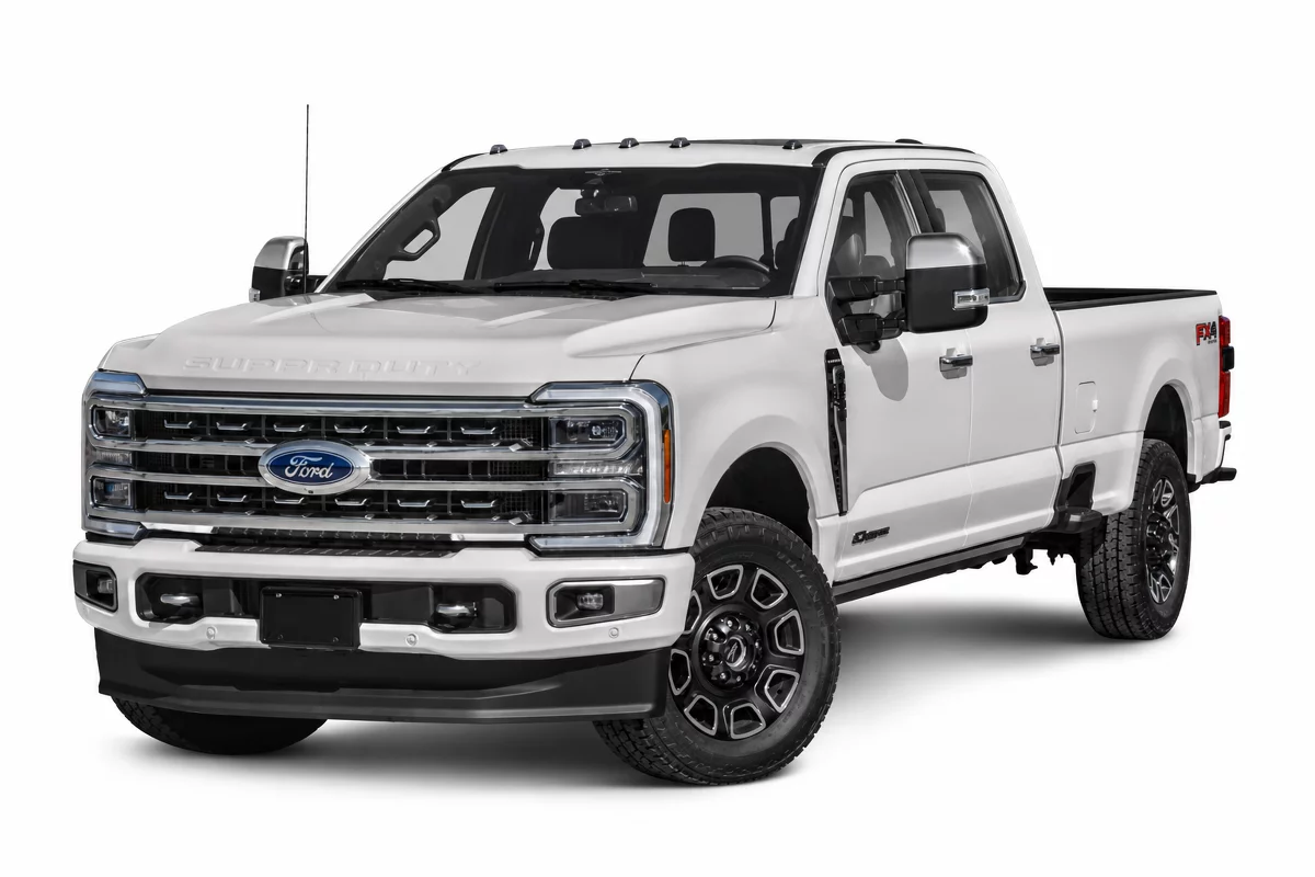 Used 2024 Ford Super Duty F-350 SRW