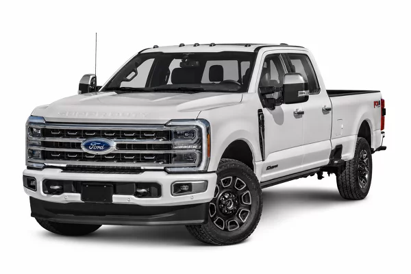 Used 2024 Ford Super Duty F-350 SRW Image