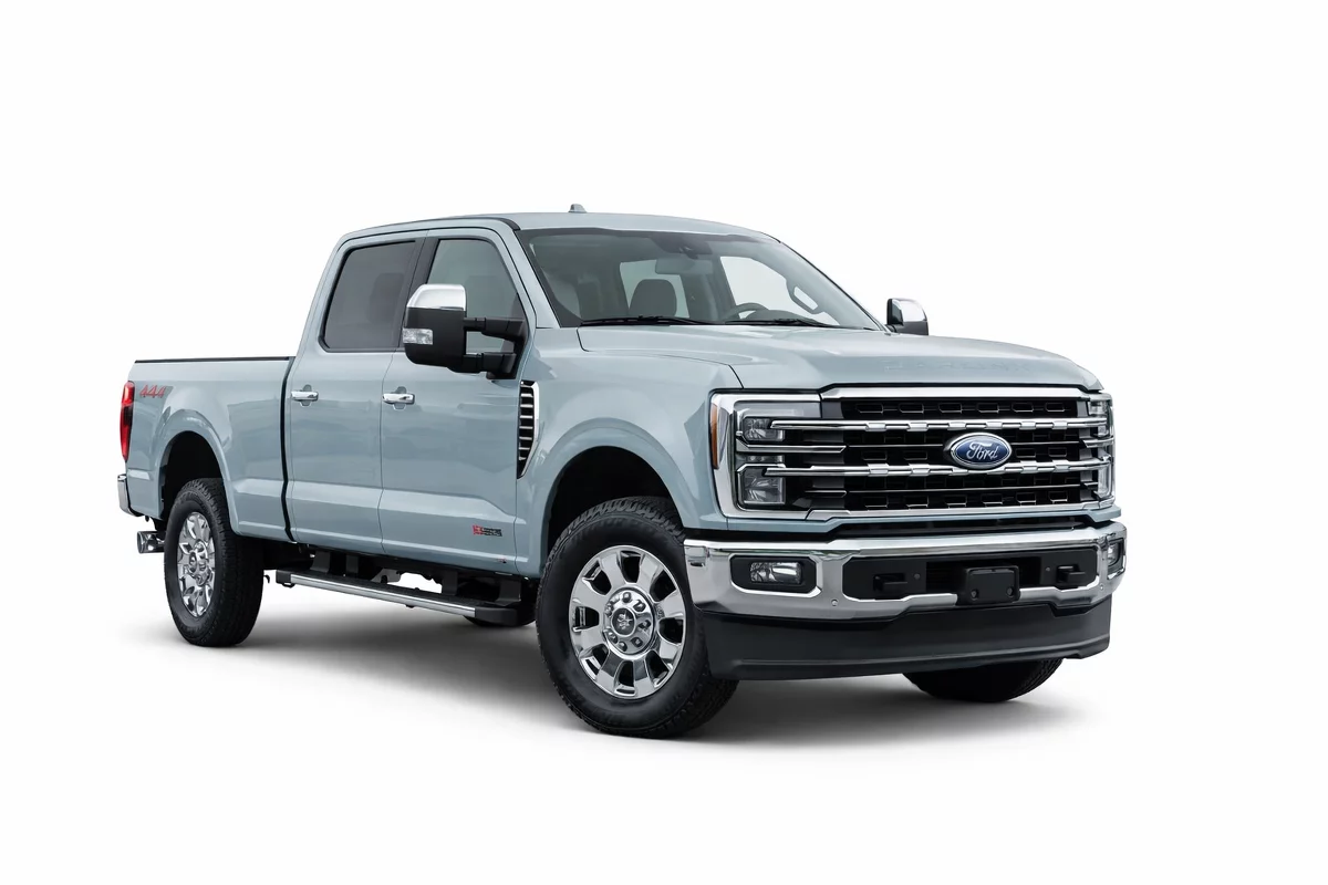 New 2026 Ford F-350SD