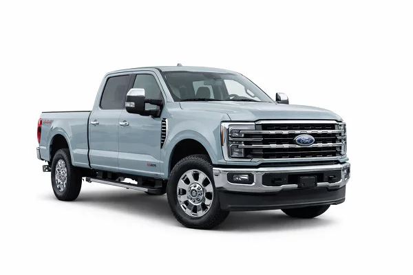 New 2026 Ford F-350SD Image