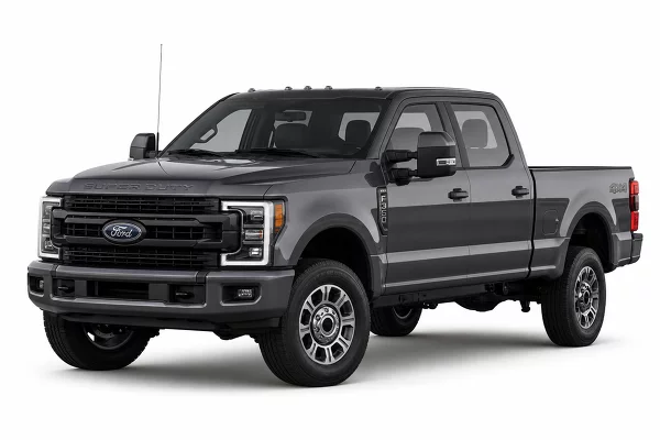 New 2027 Ford F-350SD Image