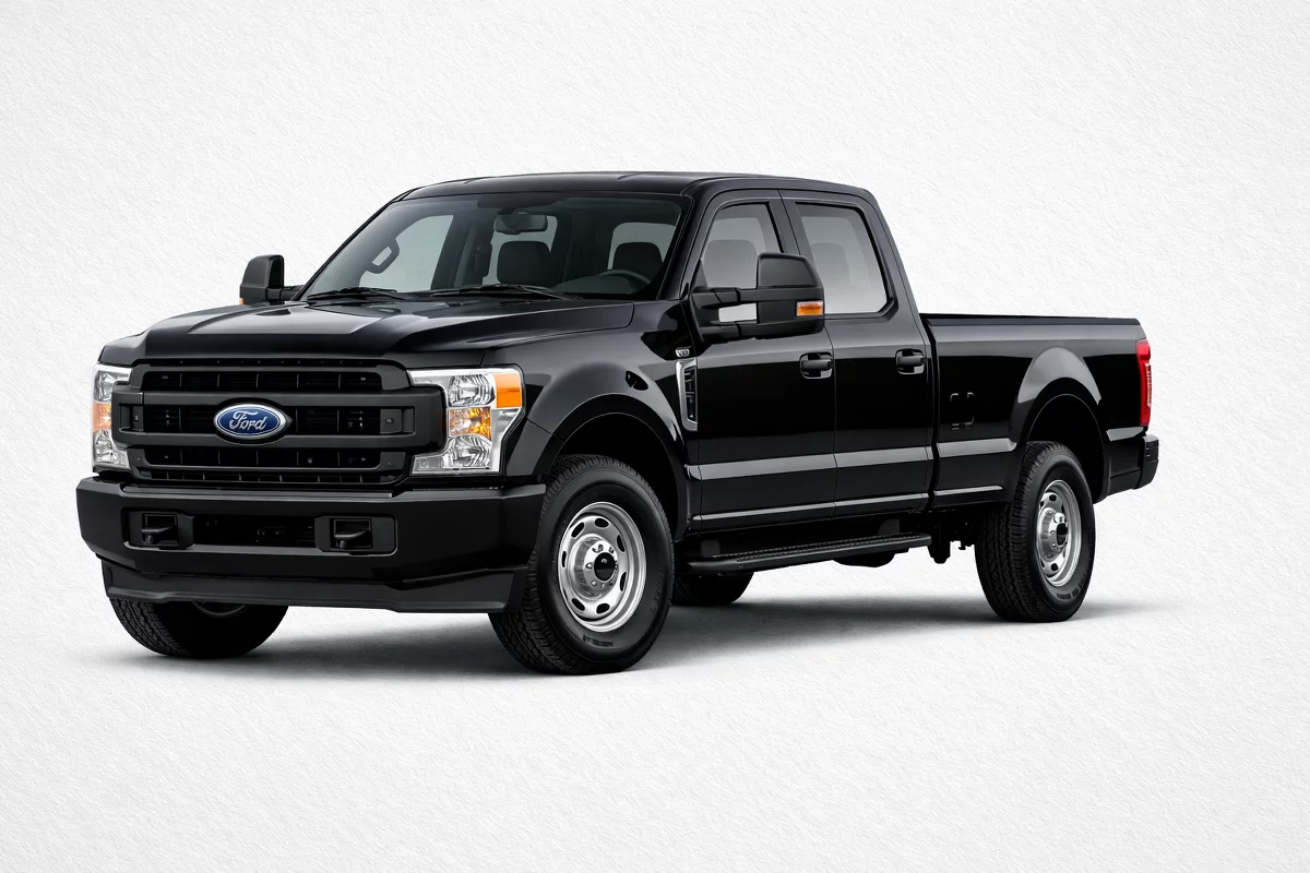 New 2026 Ford F-350SD